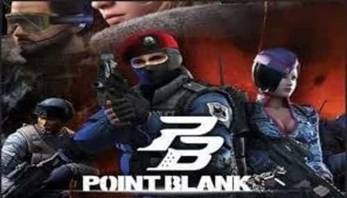 PB Point Blank, Game online favorit di Dunia