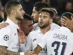 PSG Siap Melanjutkan Liga Champions Meski Harus Bermain di Luar Prancis