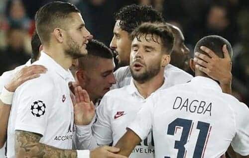 Pemain PSG PSG Siap Melanjutkan Liga Champions Meski Harus Bermain di Luar Prancis