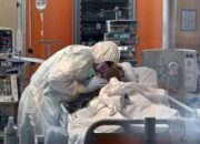 Kematian Akibat Virus Corona di AS Tembus 20.000, Tertinggi di Dunia