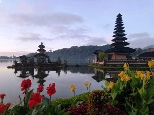 Pura Ulun Danu Bratan 10 Tempat Destinasi Wisata Terbaik Di Bali