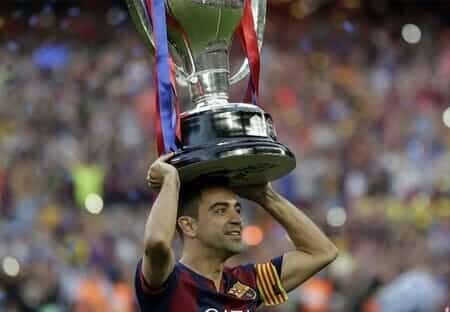 Xavi Hernandez Xavi Tegaskan Dirinya Sudah Siap Latih Barcelona