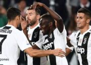 Resmi, Juventus Ikat Blaise Matuidi dengan Kontrak Anyar Sampai 2021