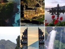 10 Tempat Destinasi Wisata Terbaik Di Bali