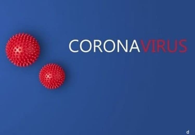 ilustrasi corona Pasien Positif Virus Corona Bertambah Jadi 96 Orang