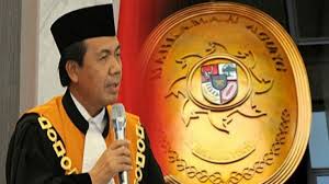 images H.M.Syarifuddin Terpilih Sebagai Ketua Mahkamah Agung Periode 2020 - 2025