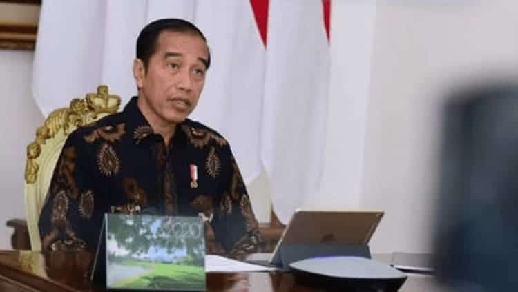 jokowi 1 Jokowi Perintahkan Menkes Bikin Kriteria Penetapan PSBB Daerah: 2 Hari Selesai