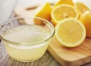 Efek Buruk Lemon Bagi Kesehatan dan Kecantikan