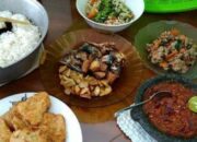 Di rumah Saja: Membuat Makanan Prasmanan Enak