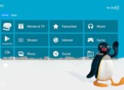 Frimware ZTE B860H Probox Terbaru edisi Pinguin