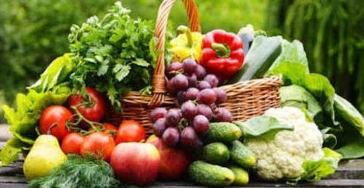 sayur buah 1 Tips Menyimpan Sayur dan Buah Agar Tetap Segar