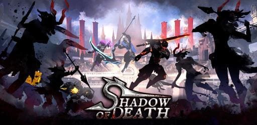 shadow Shadow of Death Dark Knight.apk Terbaru Gratis