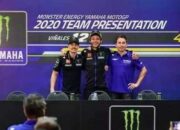 Rossi-Lorenzo Duet di Tim Satelit Petronas? Bos Yamaha: Itu Tidak Akan Terjadi