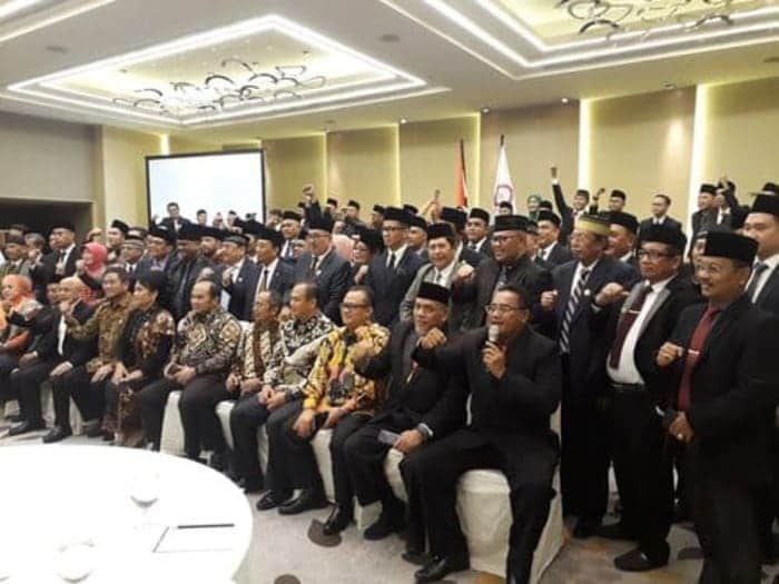 20200123 215121 min scaled 1 1 HUT Ke 12 Kongres Advokat Indonesia (KAI),Mendukung Gagasan Presiden Jokowi New Normal