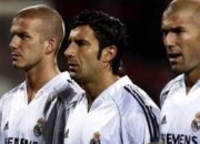 Saling Respek, Beckham Beberkan Pesan Terakhir Zidane Sebelum Pensiun di Real Madrid