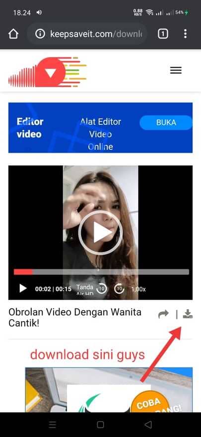 WhatsApp Image 2020 05 29 at 18.30.10 Cara Download Video TikTok Terbaru Mudah