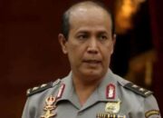 Perjalanan Karier Irjen Boy Rafli Amar yang Dilantik Jokowi Jadi Kepala BNPT