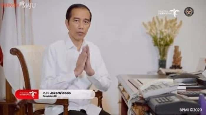 jokowidodo11 1 Jokowi di Konser Amal Virtual Corona: Tunjukkan Dunia Kita Mampu Hadapi Pandemi