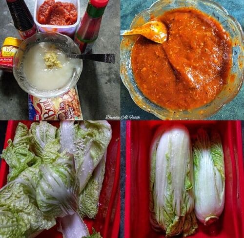 kimchi1 Resep Kimchi Ala Indonesia