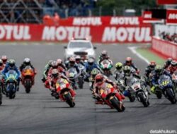 Kalender MotoGP 2020 Pasca Corona Baru Dirilis Awal Juni