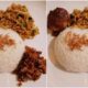nasiuduk Resep Nasi Uduk Rice Cooker
