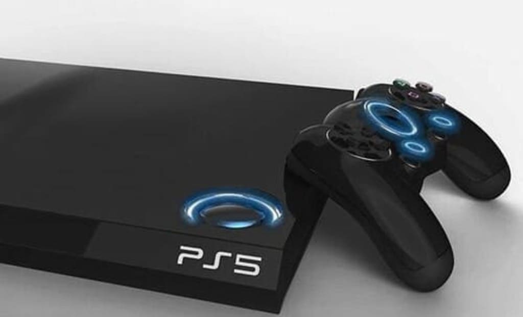 playstation5 1 Sony Klaim PlayStation 5 Lebih Cepat dari Pada PlayStation 4
