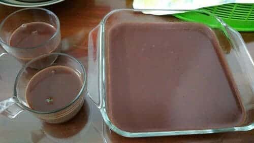 pudingkfc2 Cara Membuat Puding Coklat Vla (Halus-Lembut)
