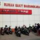 rs bhayangkara 1 RS Bhayangkara Makassar Rawat 17 Orang Positif Corona, 7 diantaranya Dinyatakan Sembuh