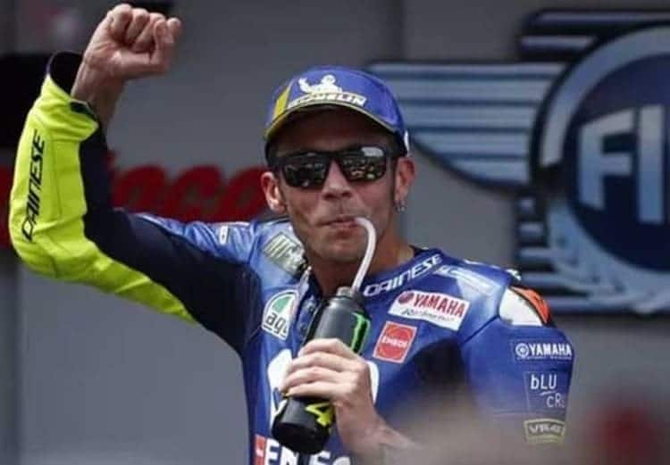valentino rossi Menolak Pensiun, Valentino Rossi Masih Ingin Mengaspal di MotoGP 2021