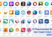 10 Rekomendasi Browser Ringan dan Cepat Untuk Smartphone 2020