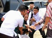 Abu Rara Penyerang Wiranto Dituntut 16 Tahun Penjara