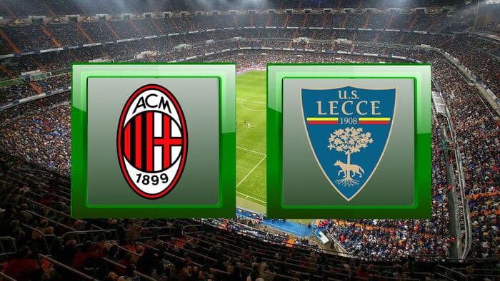 AC Milan Vs Lecce Prediksi Lecce vs AC Milan 23 Juni 2020