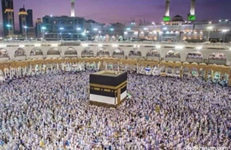 Arab saudi umroh Keppres Resmi Terbit, Berikut Biaya Haji 2020 untuk Tiap Embarkasi