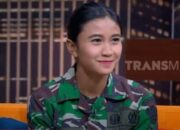 Emma Anita, Atlet Lari Berparas Cantik Yang Tak Sengaja Jadi Anggota TNI AD