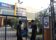 Kasus Positif Covid-19 di Kota Bogor Bertambah dari Klaster Supermarket Bahan Bangunan