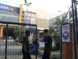 Kasus Positif Covid-19 di Kota Bogor Bertambah dari Klaster Supermarket Bahan Bangunan