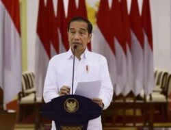 Jokowi: Kalau Ada Niat Korupsi Uang Covid-19 Silahkan Gigit dengan Keras
