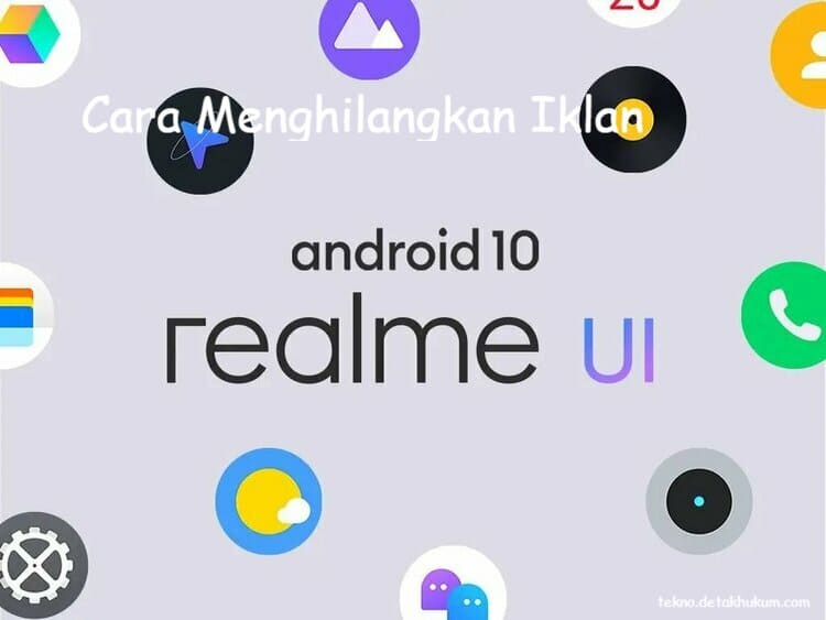 Realme UI Tips Cara Mudah Hilangkan Iklan di Realme UI