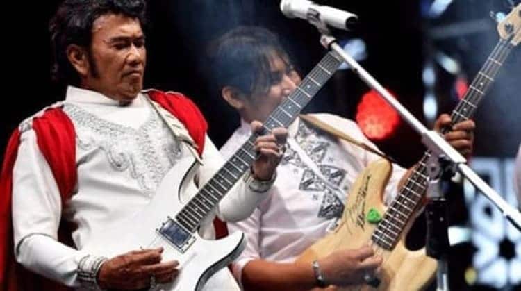 Rhoma Irama 1 Rhoma Irama Mau Konser di Bogor, Ini Kata Bupati Ade Yasin