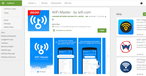Screenshot 189 5 Aplikasi Penguat Sinyal WiFi di HP Android