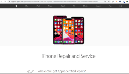 Screenshot 211 Cara Mengecek Garansi Pada Perangkat Apple