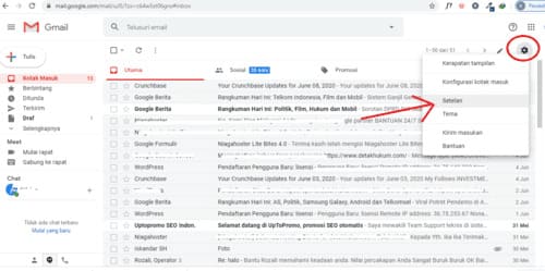 cara batalkan email 1 Cara Membatalkan Email Yang Salah Kirim di Gmail
