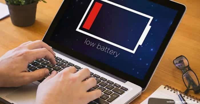 cek baterai laptop cmd Cara Mudah Cek Kondisi Baterai di Laptop Windows