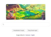 Google Hari Ini Memperingati Warisan Budaya Tanah Air Bernama Subak