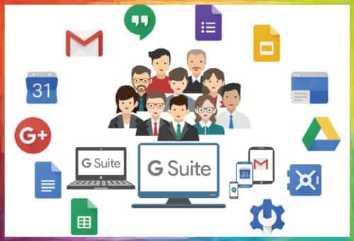 google suite Seputar Google Suite atau G Suite: Fasilitas Hingga Harganya
