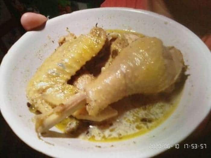 gulai ayam kampung 1 Resep Memasak Gulai Ayam Kampung Untuk Menu Makan Siang