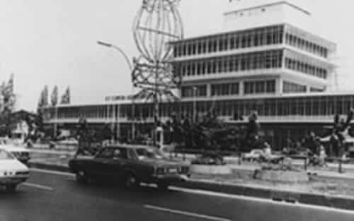 kantor toyota indonesia Sejarah dan Asal Mula Berdirinya Toyota Di Indonesia