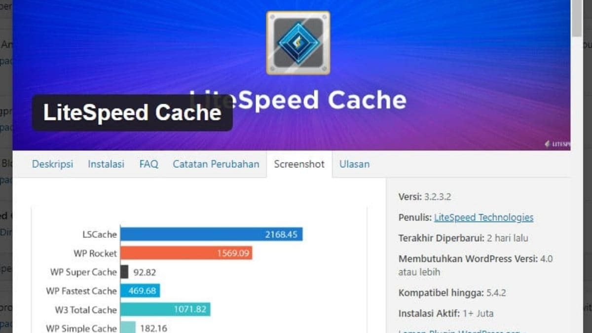 litespeed cache11 Cara Mengconvert MyISAM Ke InnoDB Menggunakan Litespeed Cache