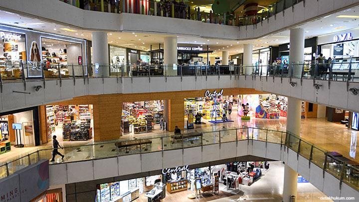 mall di jakarta Berikut ini: 18 Aturan Protokol Kesehatan Sebelum Masuk Mall