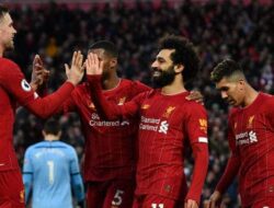 Liverpool Pecahkan Rekor Juara Liga Inggris Tercepat dan Berpeluang Pecahkan Banyak Rekor Lainnya